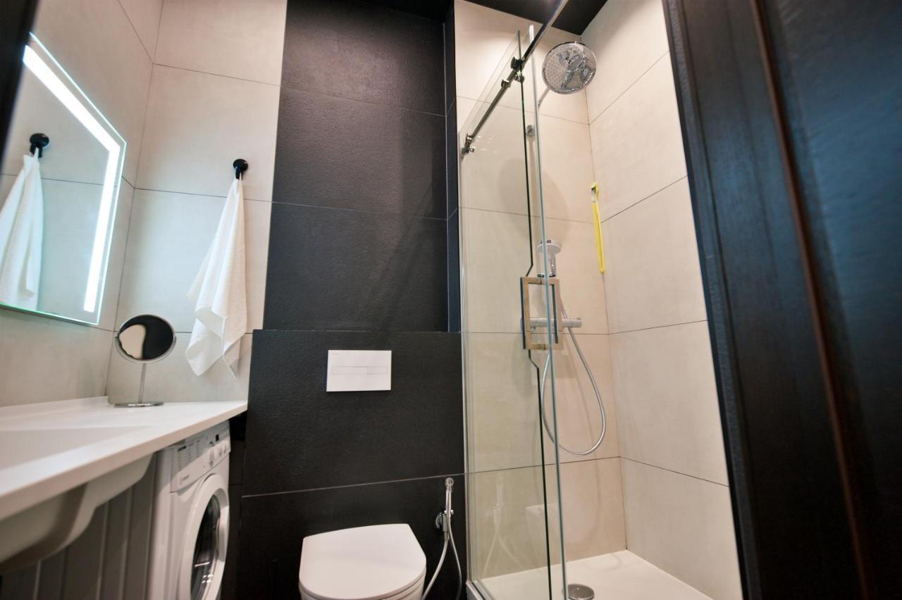 Last Floor Two Level Apartment With Fantastic View Riga Dış mekan fotoğraf