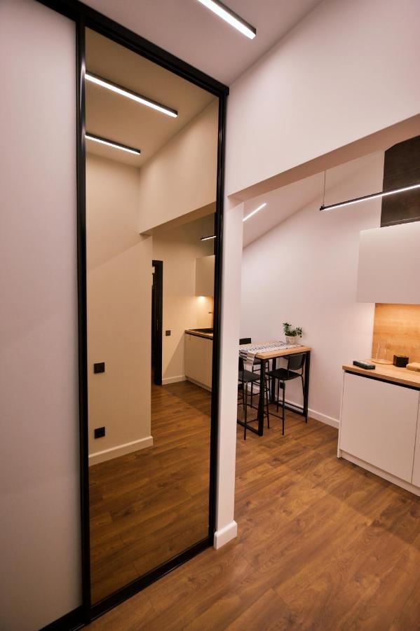 Last Floor Two Level Apartment With Fantastic View Riga Dış mekan fotoğraf