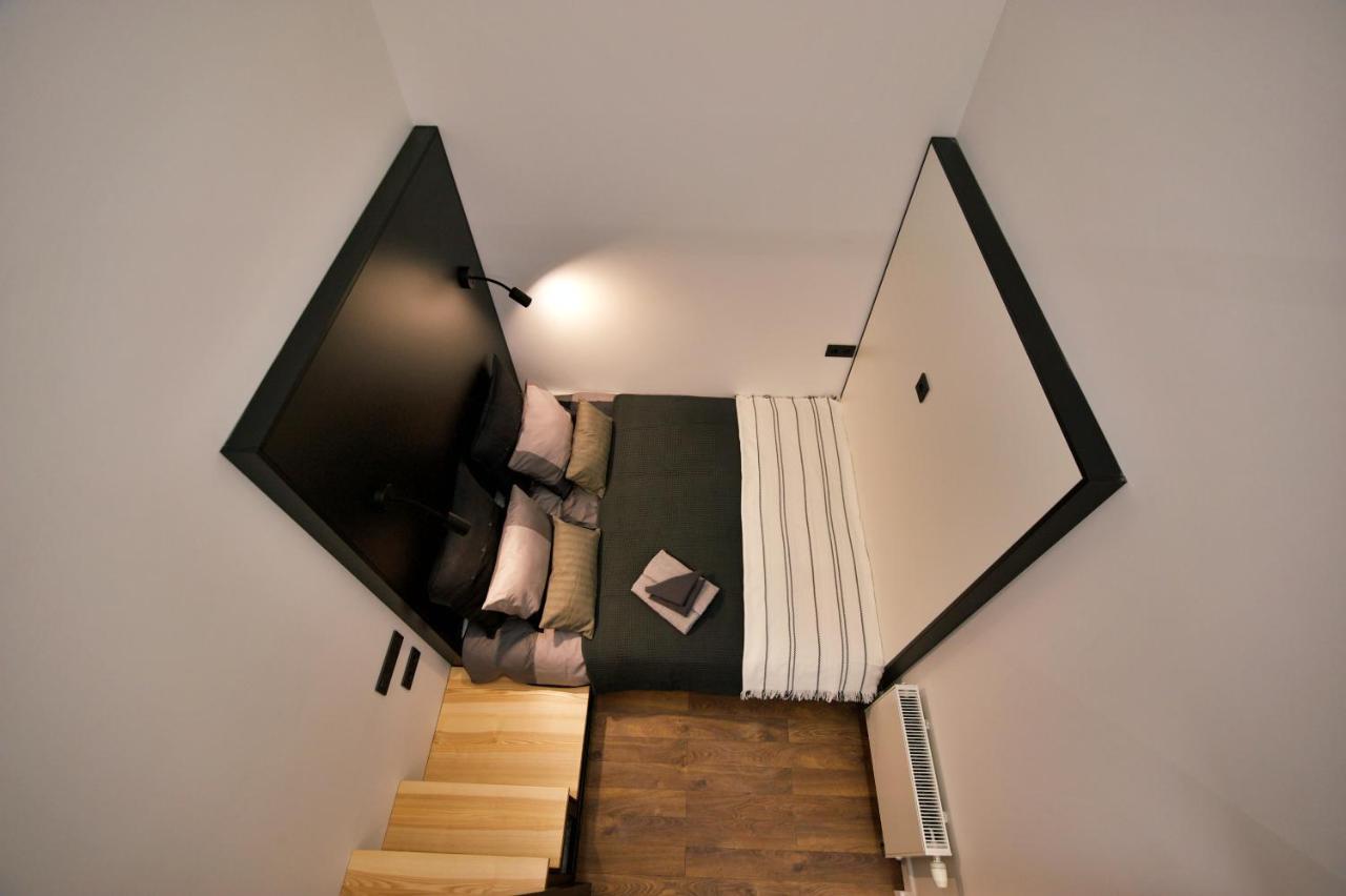 Last Floor Two Level Apartment With Fantastic View Riga Dış mekan fotoğraf
