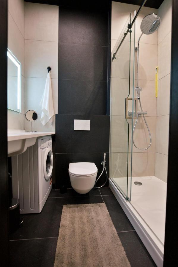 Last Floor Two Level Apartment With Fantastic View Riga Dış mekan fotoğraf