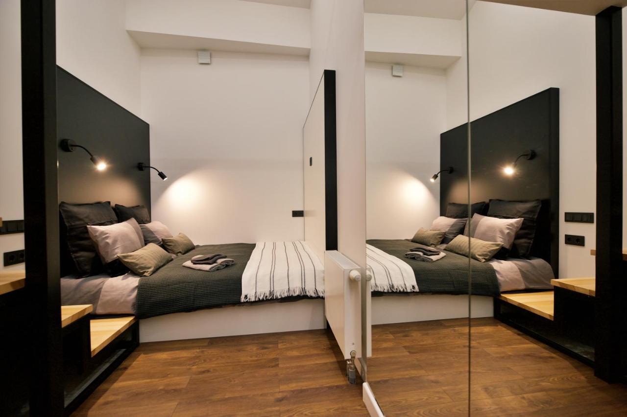 Last Floor Two Level Apartment With Fantastic View Riga Dış mekan fotoğraf