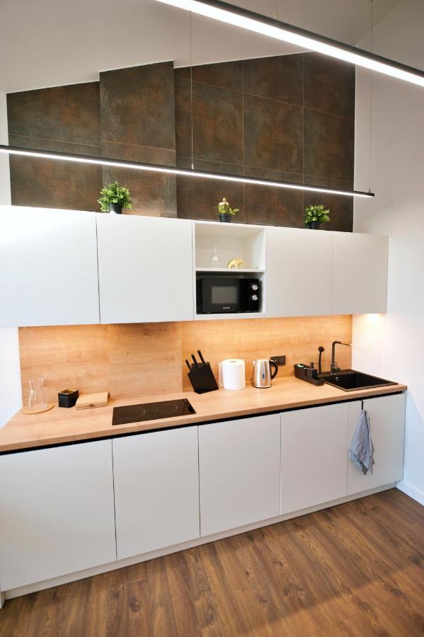 Last Floor Two Level Apartment With Fantastic View Riga Dış mekan fotoğraf