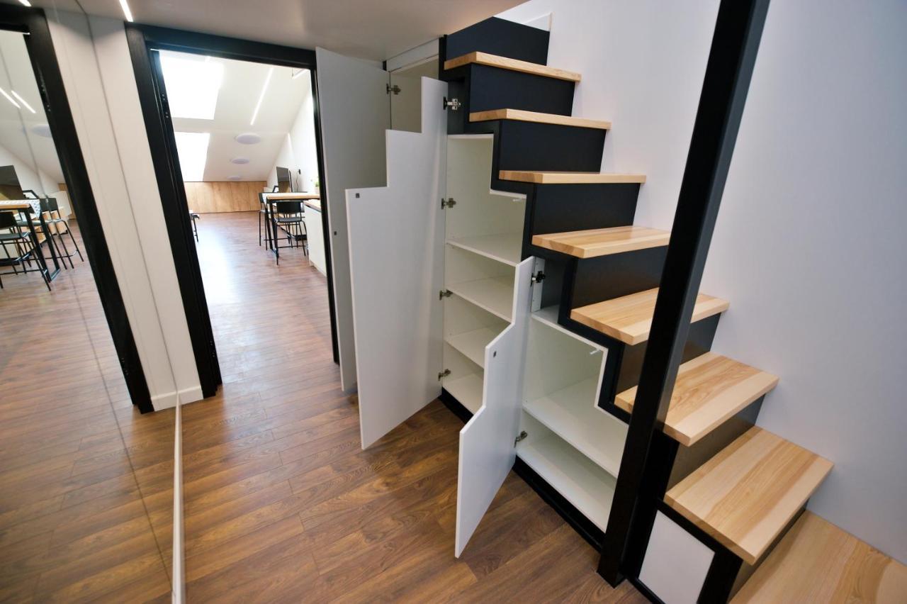 Last Floor Two Level Apartment With Fantastic View Riga Dış mekan fotoğraf
